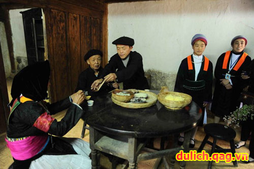 Dân tộc Mông ở Hà Giang